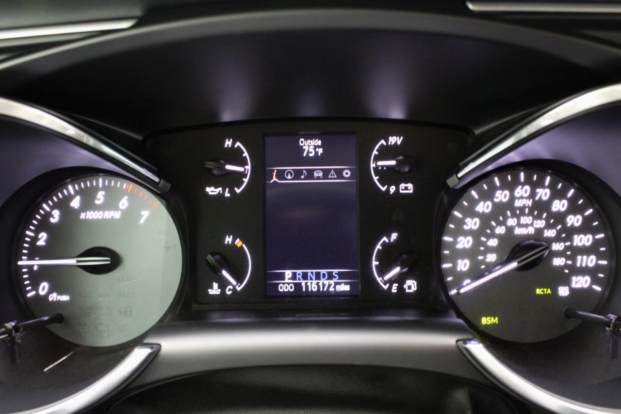 Toyota Sequoia Limited RWD (Natl) 2018