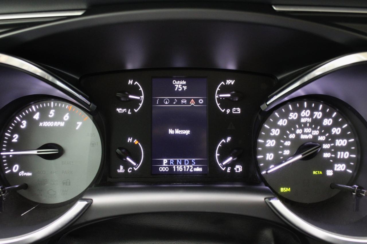 Toyota Sequoia Limited RWD (Natl) 2018