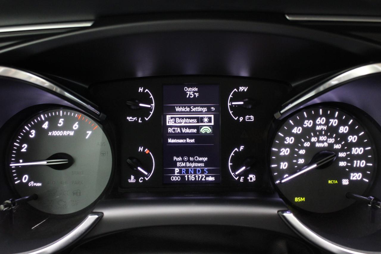 Toyota Sequoia Limited RWD (Natl) 2018