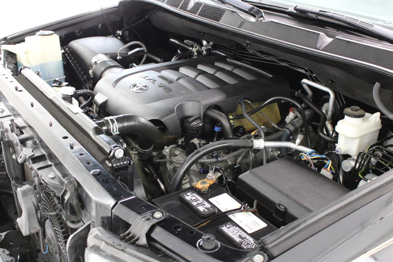 Toyota Sequoia Limited RWD (Natl) 2018