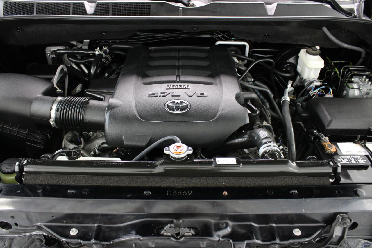 Toyota Sequoia Limited RWD (Natl) 2018