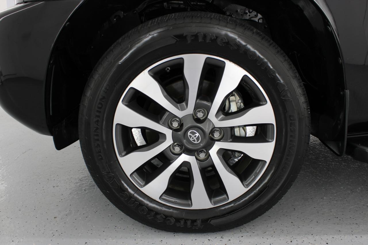 Toyota Sequoia Limited RWD (Natl) 2018