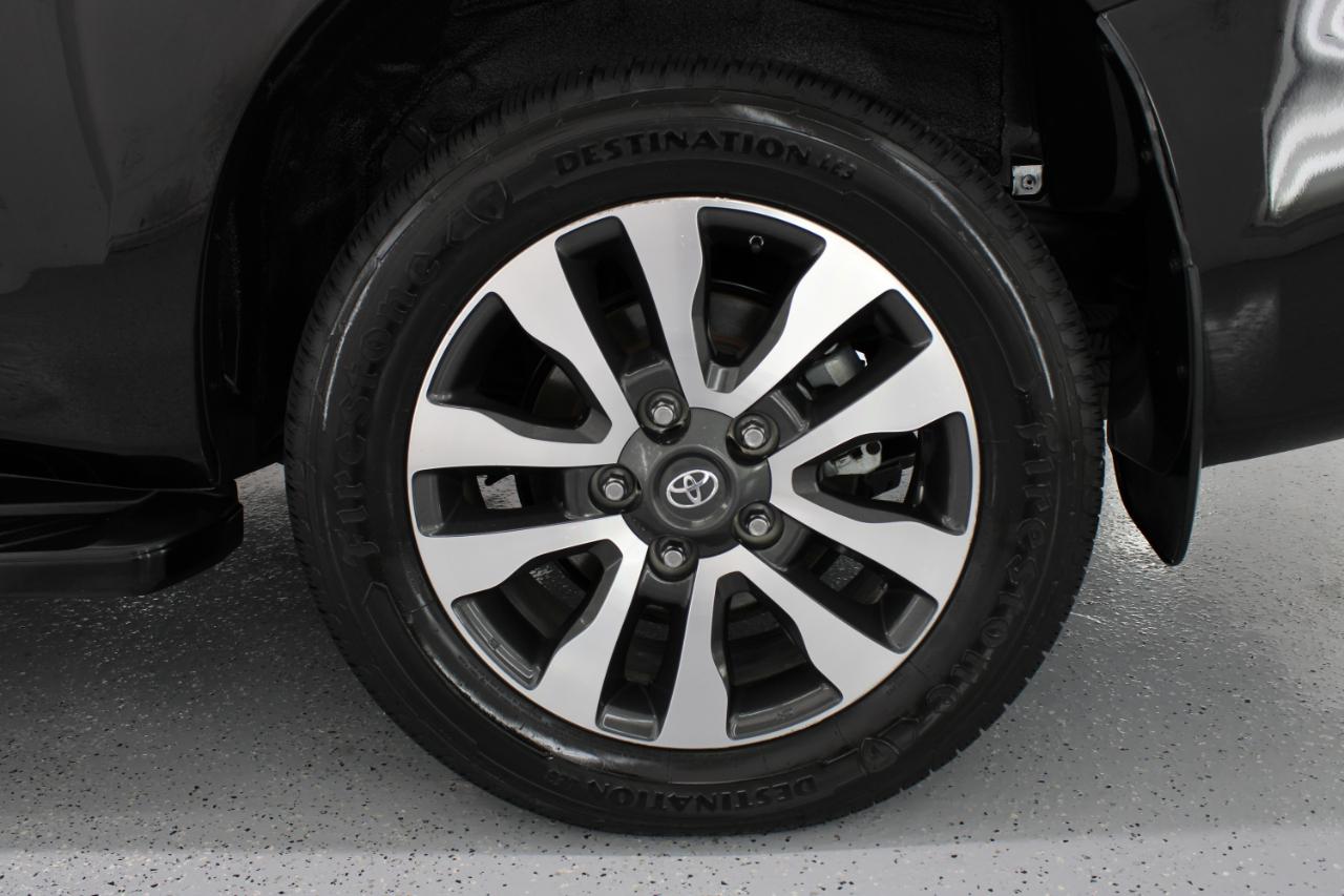 Toyota Sequoia Limited RWD (Natl) 2018