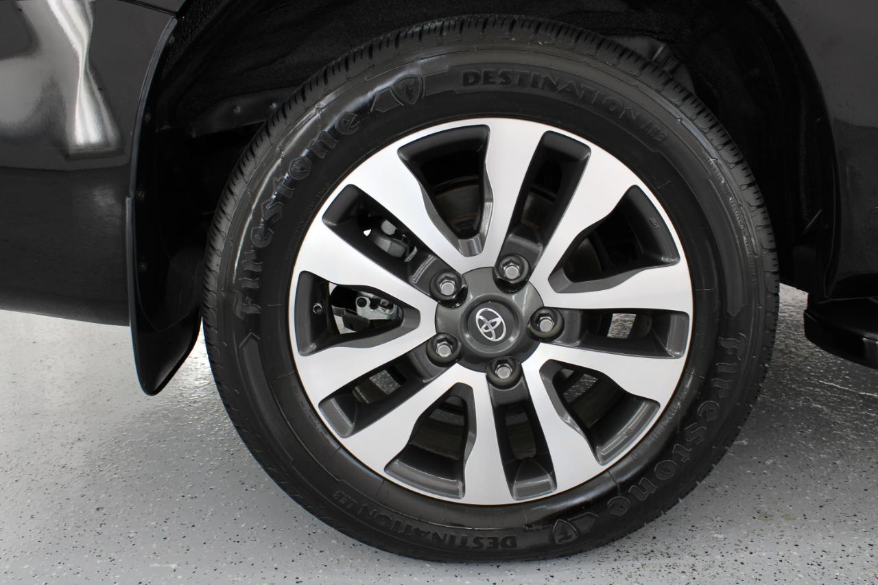 Toyota Sequoia Limited RWD (Natl) 2018