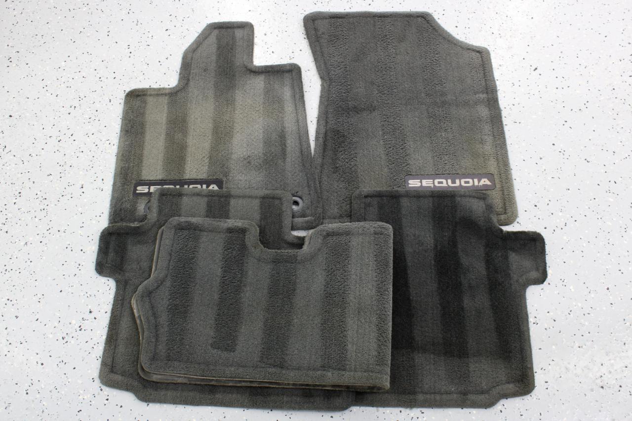 Toyota Sequoia Limited RWD (Natl) 2018