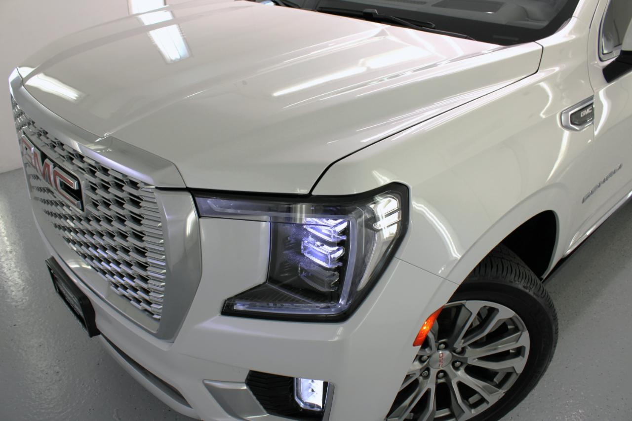 GMC Yukon 4WD 4dr Denali 2021