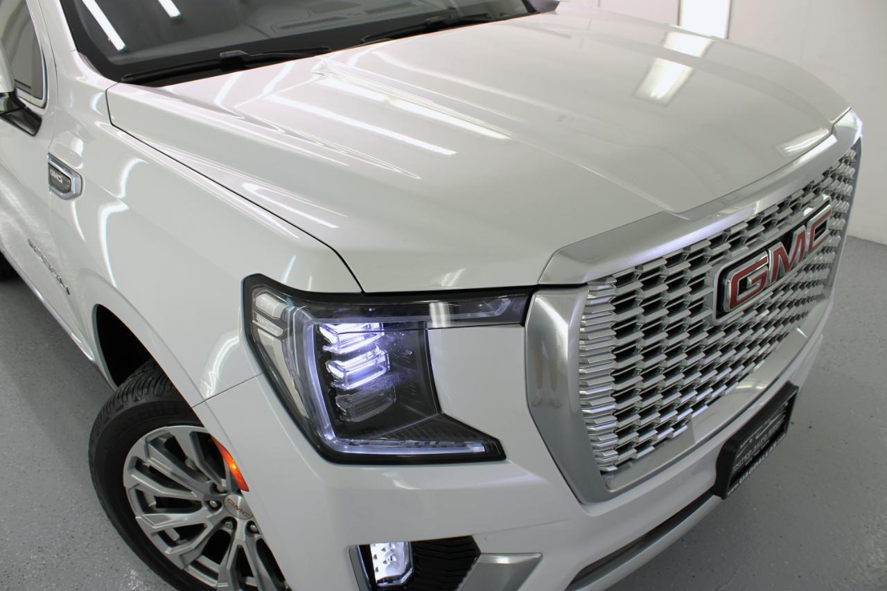 GMC Yukon 4WD 4dr Denali 2021