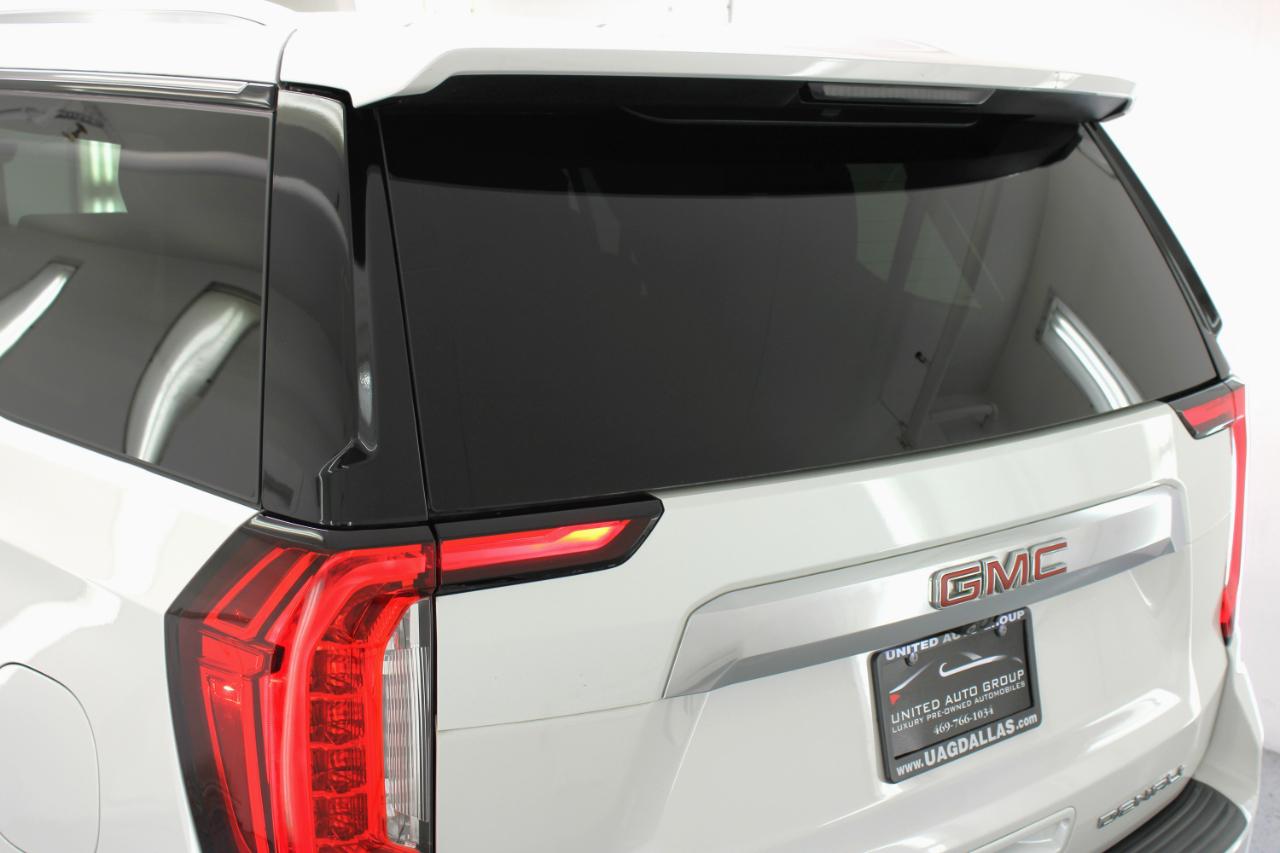 GMC Yukon 4WD 4dr Denali 2021