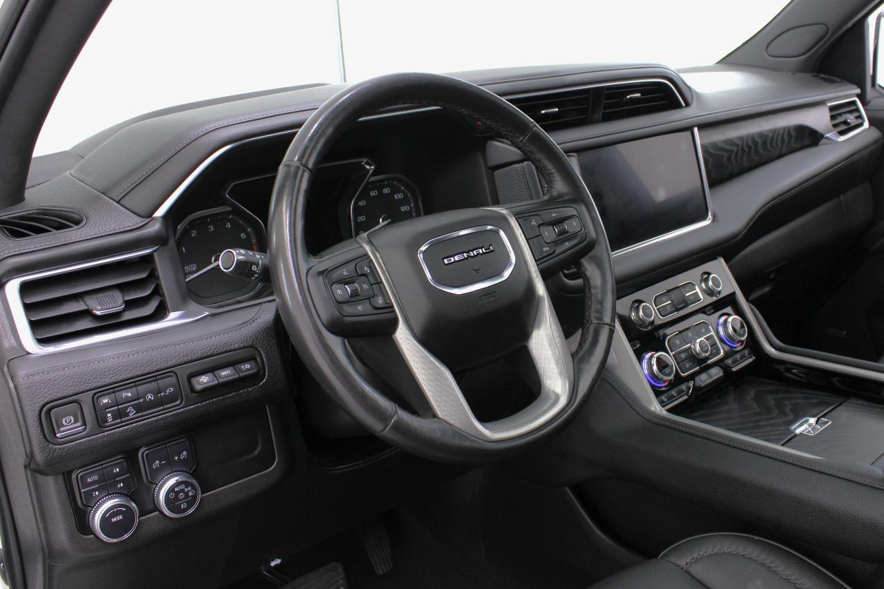 GMC Yukon 4WD 4dr Denali 2021