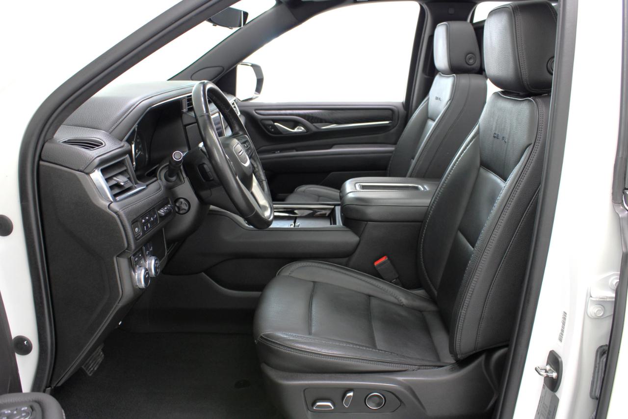 GMC Yukon 4WD 4dr Denali 2021