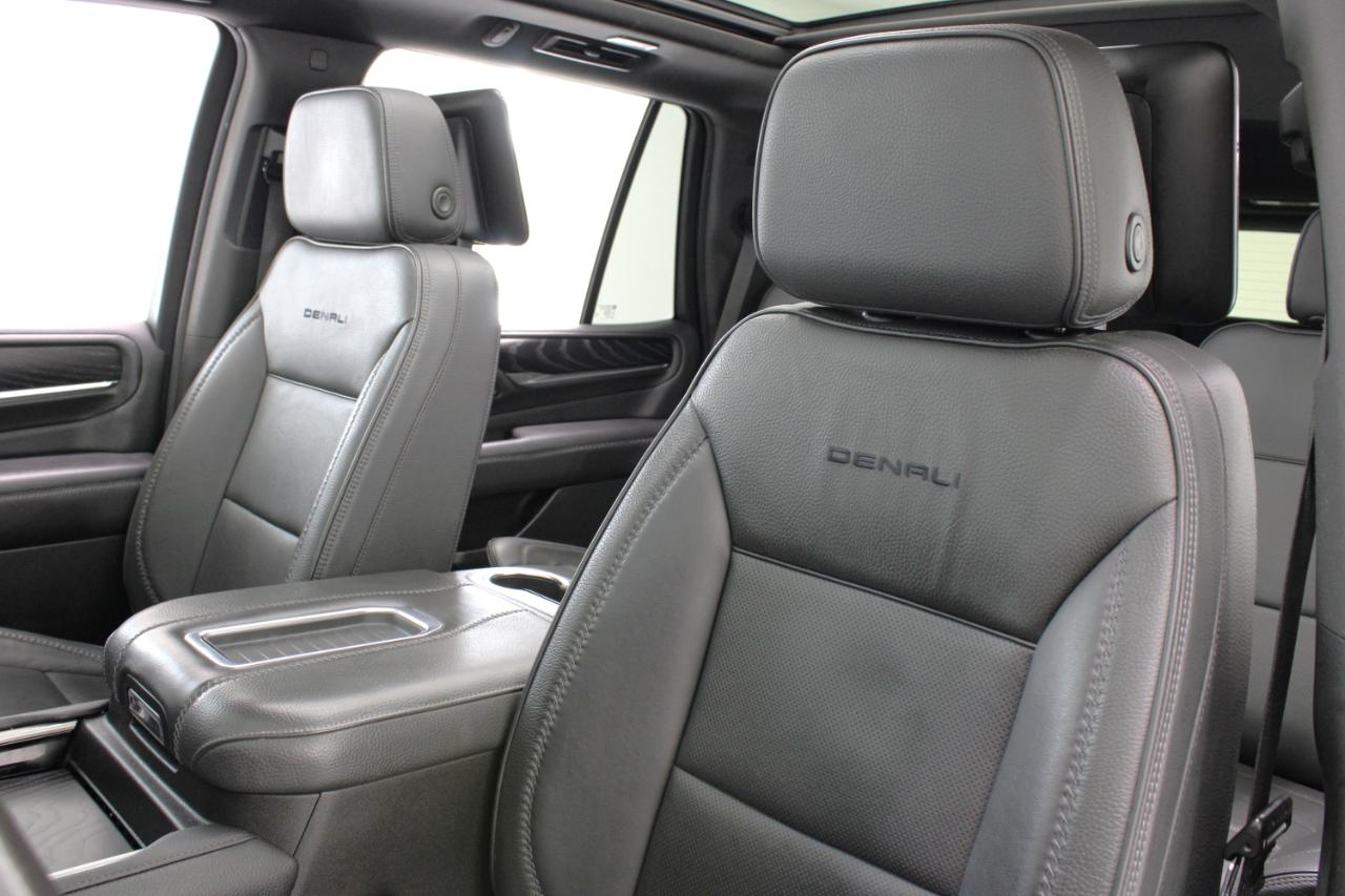 GMC Yukon 4WD 4dr Denali 2021