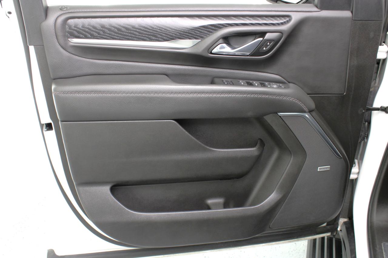 GMC Yukon 4WD 4dr Denali 2021