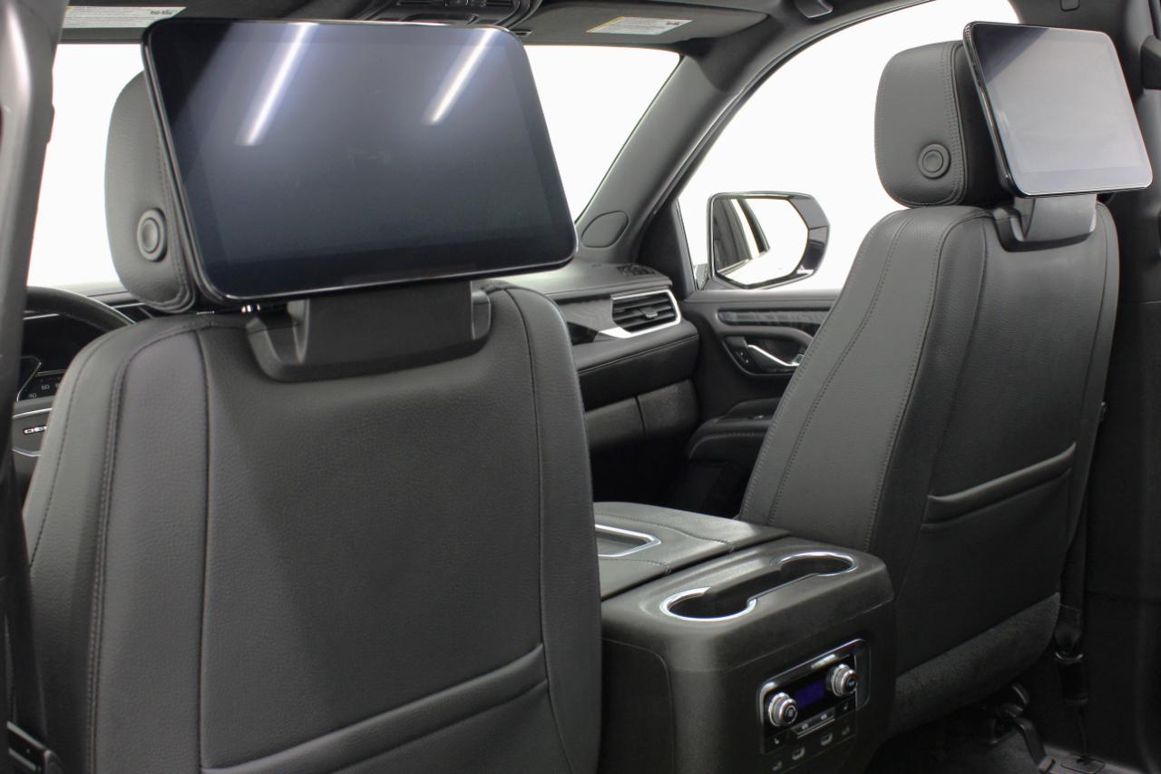 GMC Yukon 4WD 4dr Denali 2021