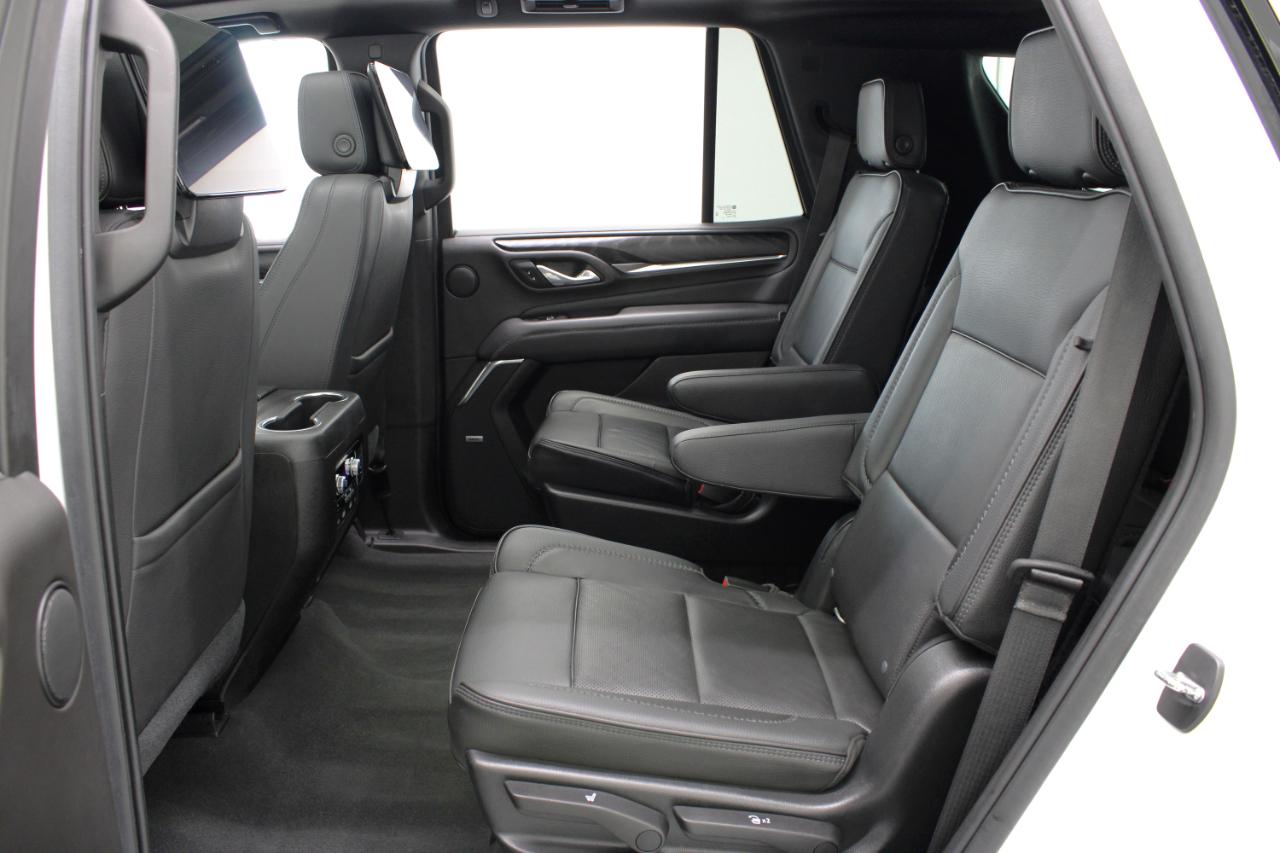 GMC Yukon 4WD 4dr Denali 2021