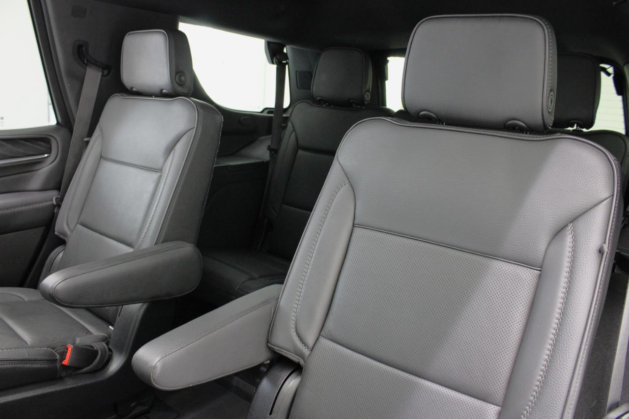 GMC Yukon 4WD 4dr Denali 2021