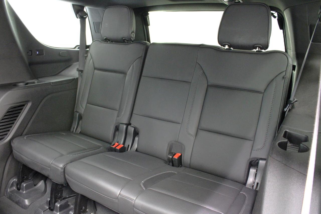 GMC Yukon 4WD 4dr Denali 2021