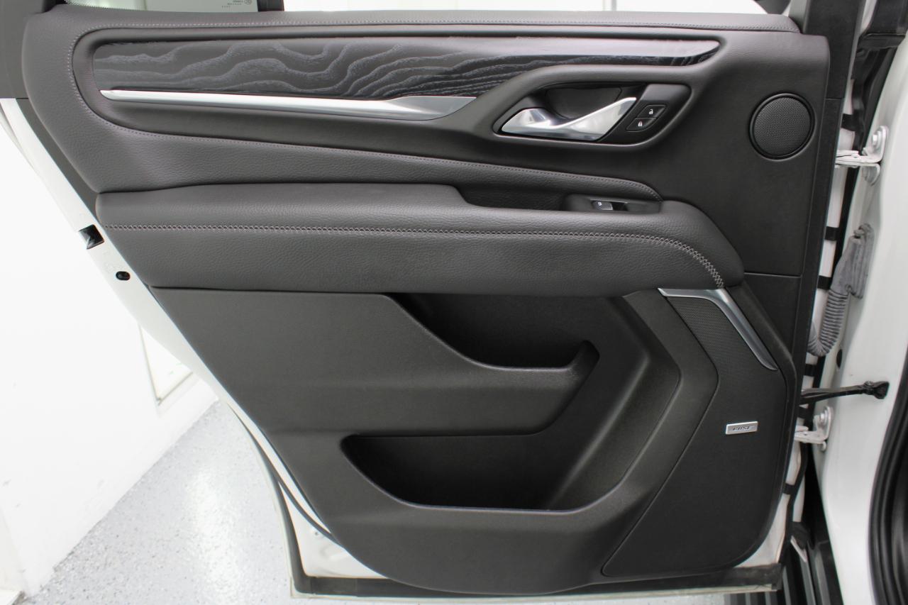 GMC Yukon 4WD 4dr Denali 2021