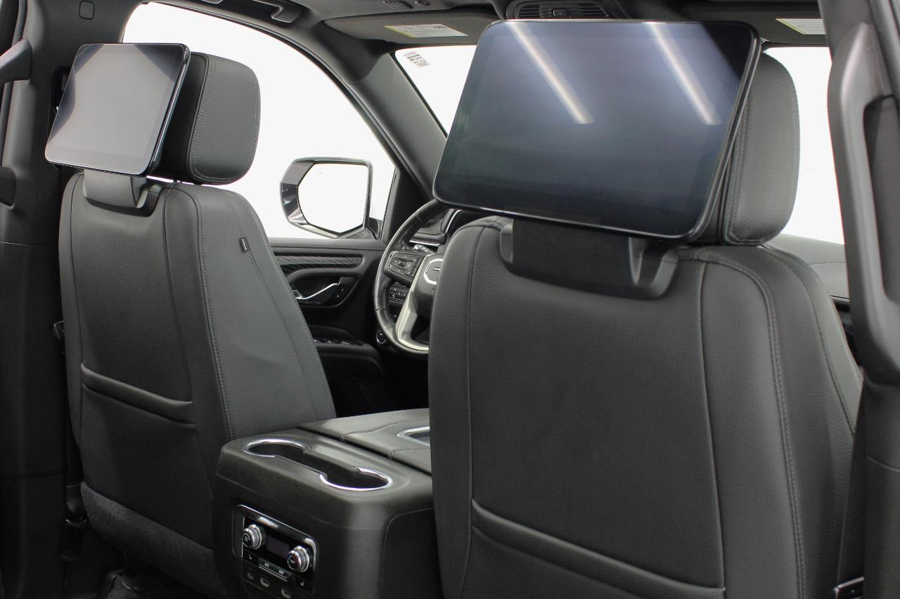 GMC Yukon 4WD 4dr Denali 2021