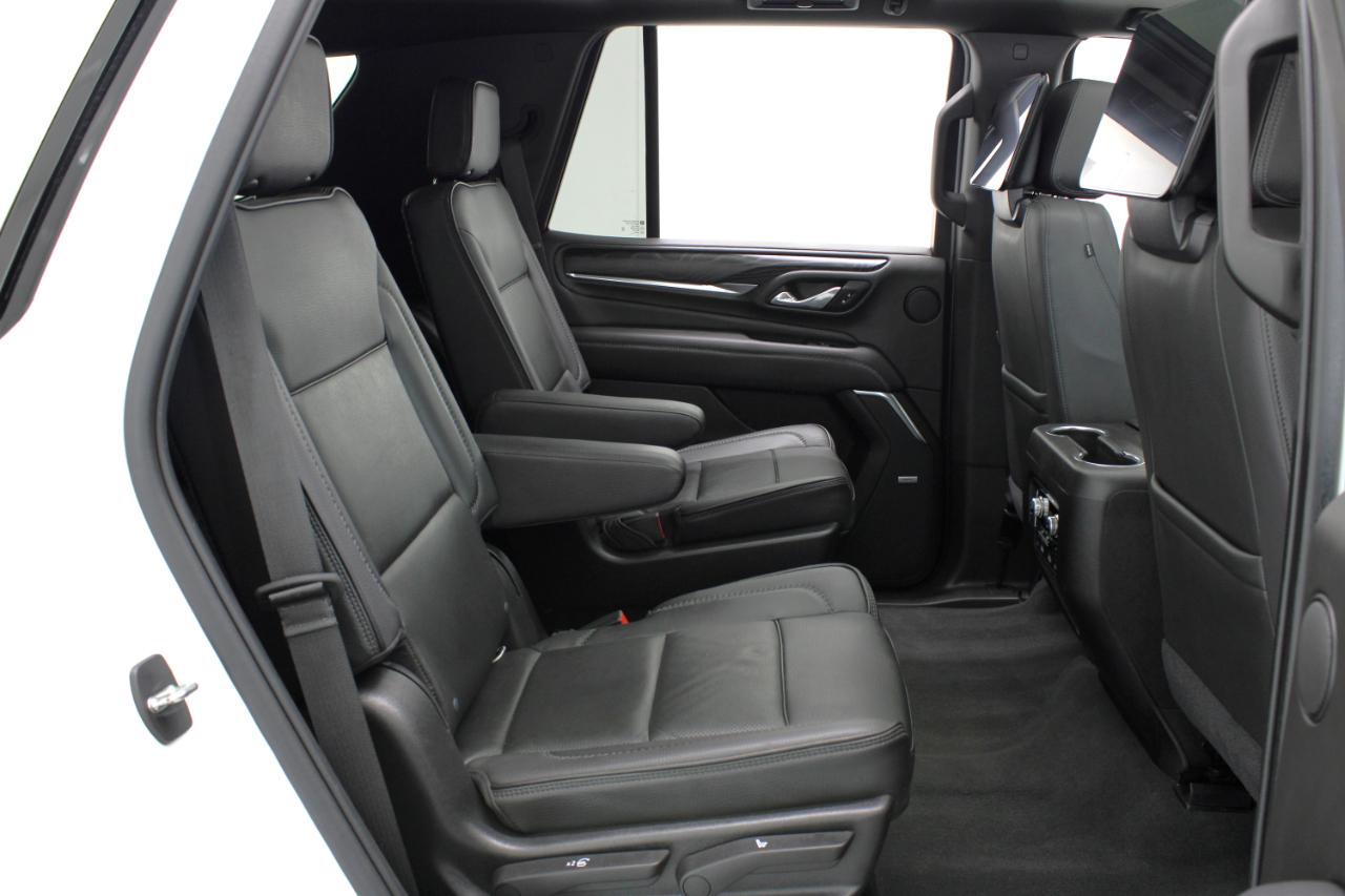 GMC Yukon 4WD 4dr Denali 2021