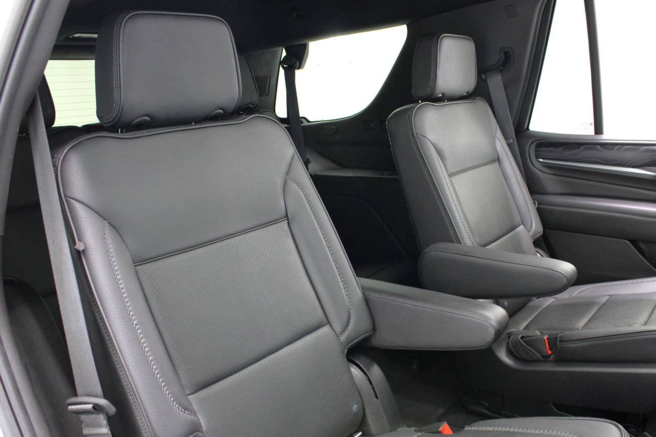 GMC Yukon 4WD 4dr Denali 2021