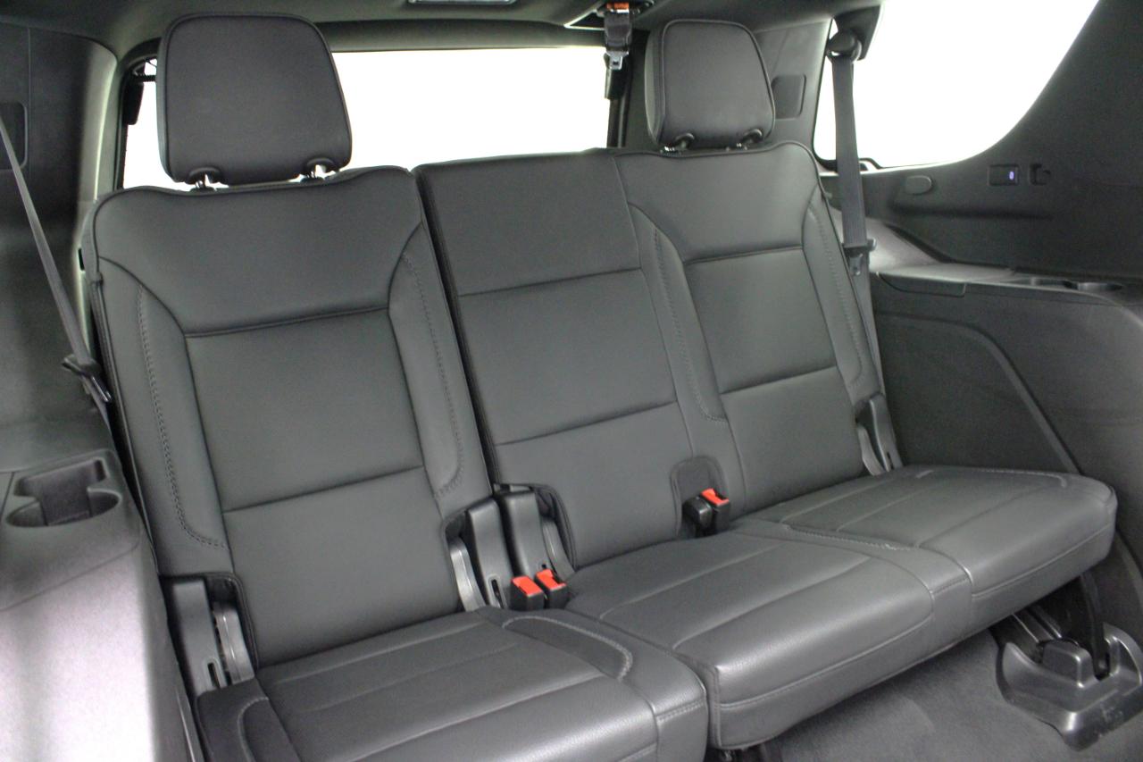 GMC Yukon 4WD 4dr Denali 2021