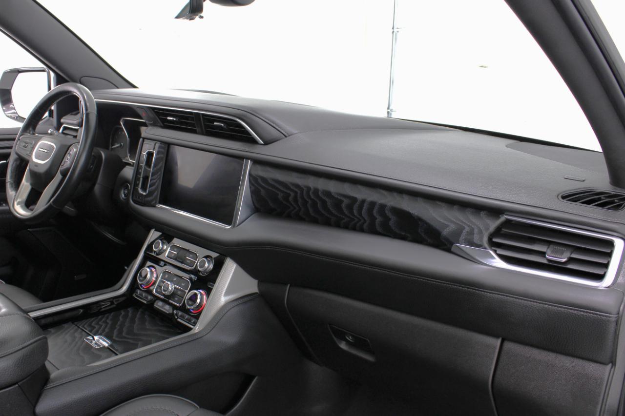 GMC Yukon 4WD 4dr Denali 2021