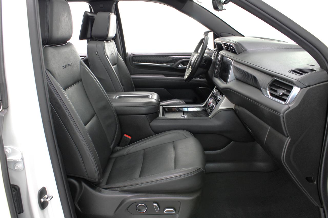 GMC Yukon 4WD 4dr Denali 2021
