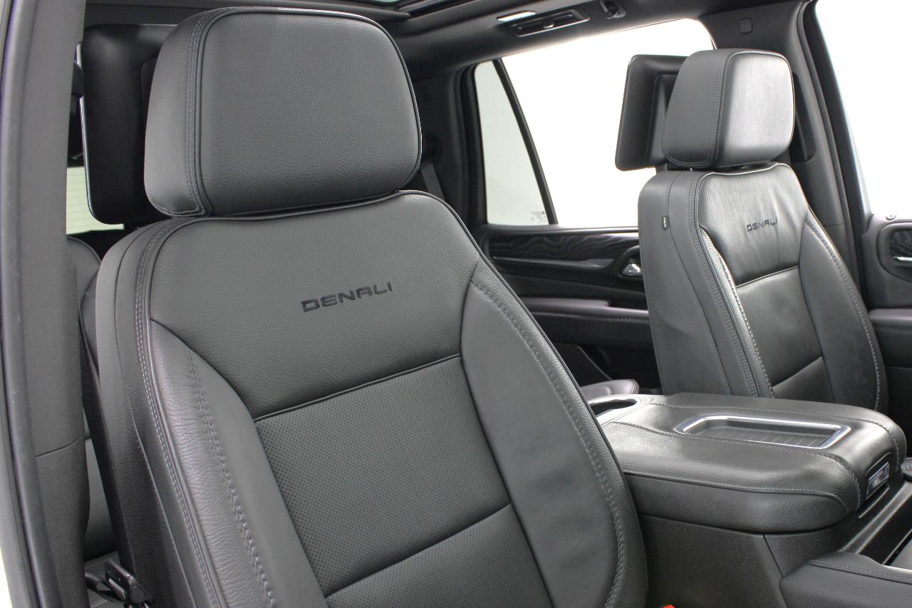 GMC Yukon 4WD 4dr Denali 2021