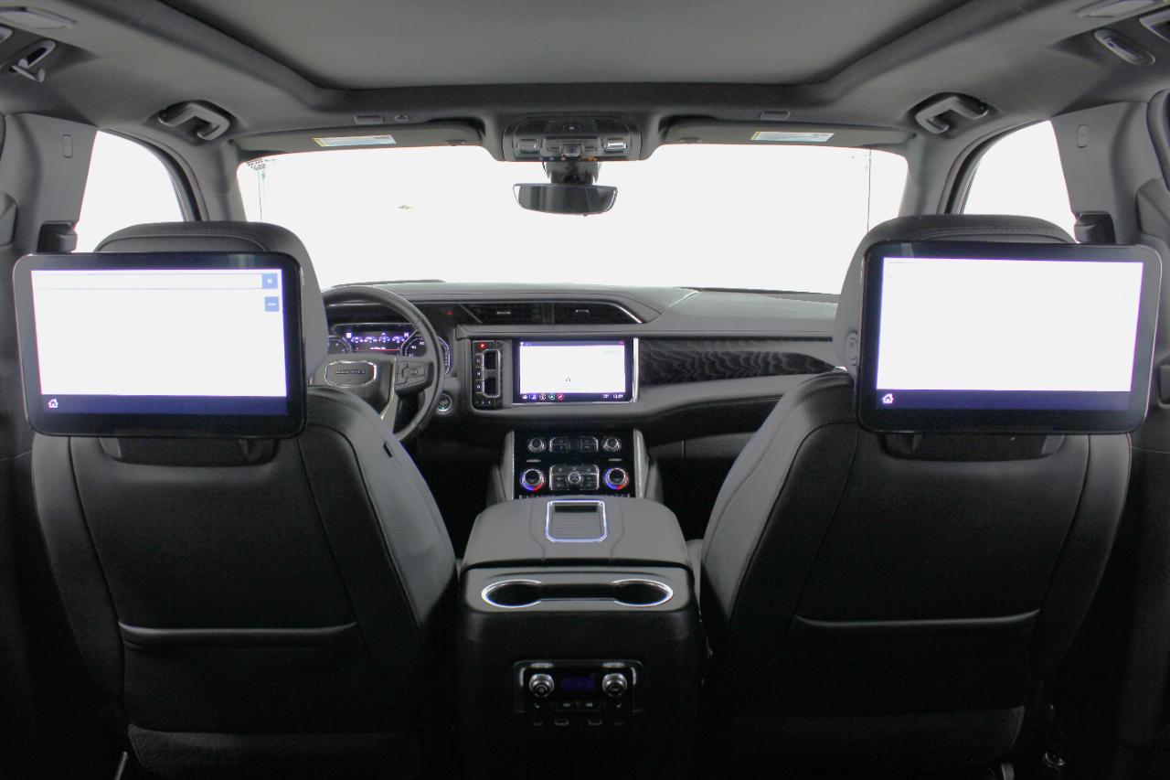 GMC Yukon 4WD 4dr Denali 2021