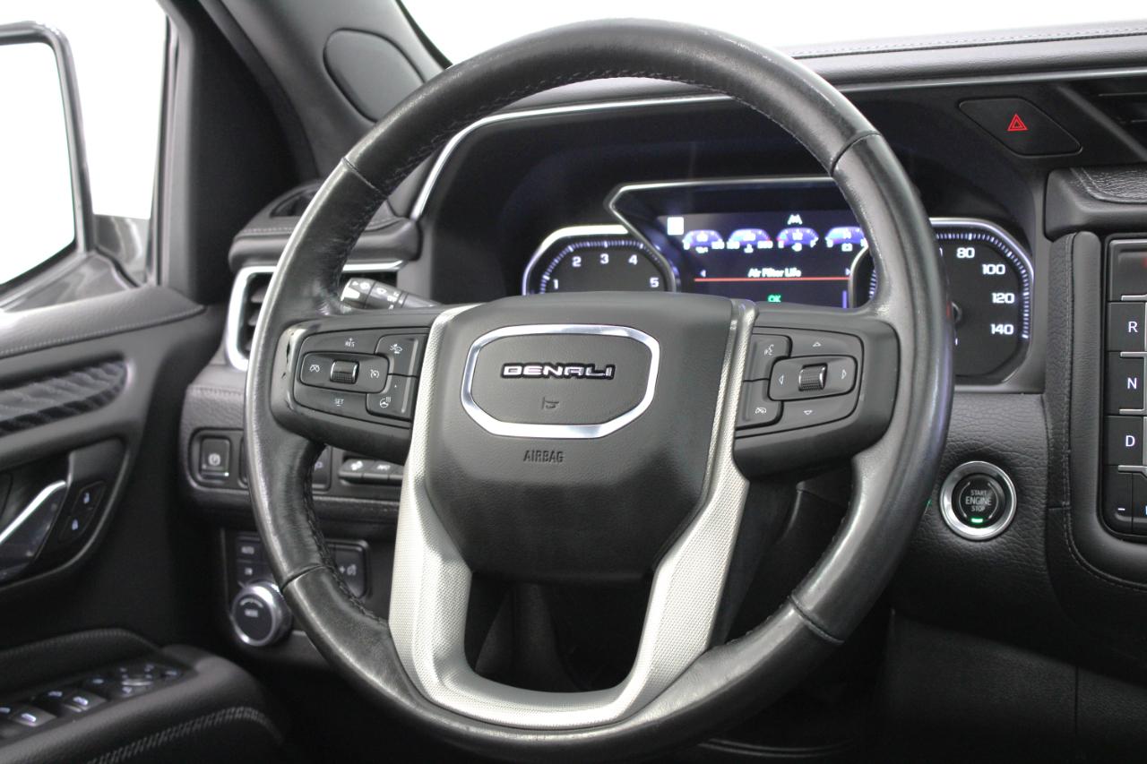 GMC Yukon 4WD 4dr Denali 2021