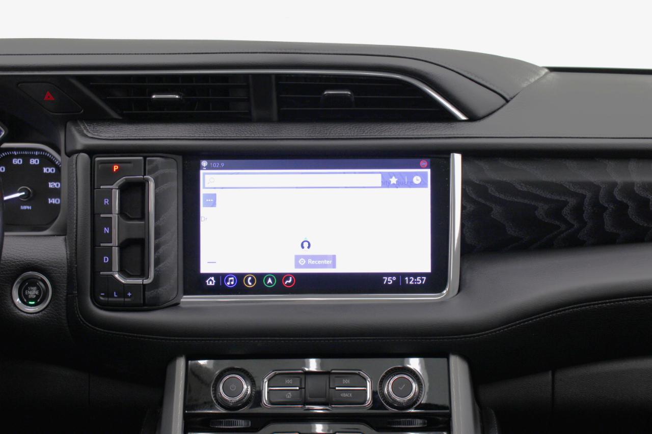 GMC Yukon 4WD 4dr Denali 2021