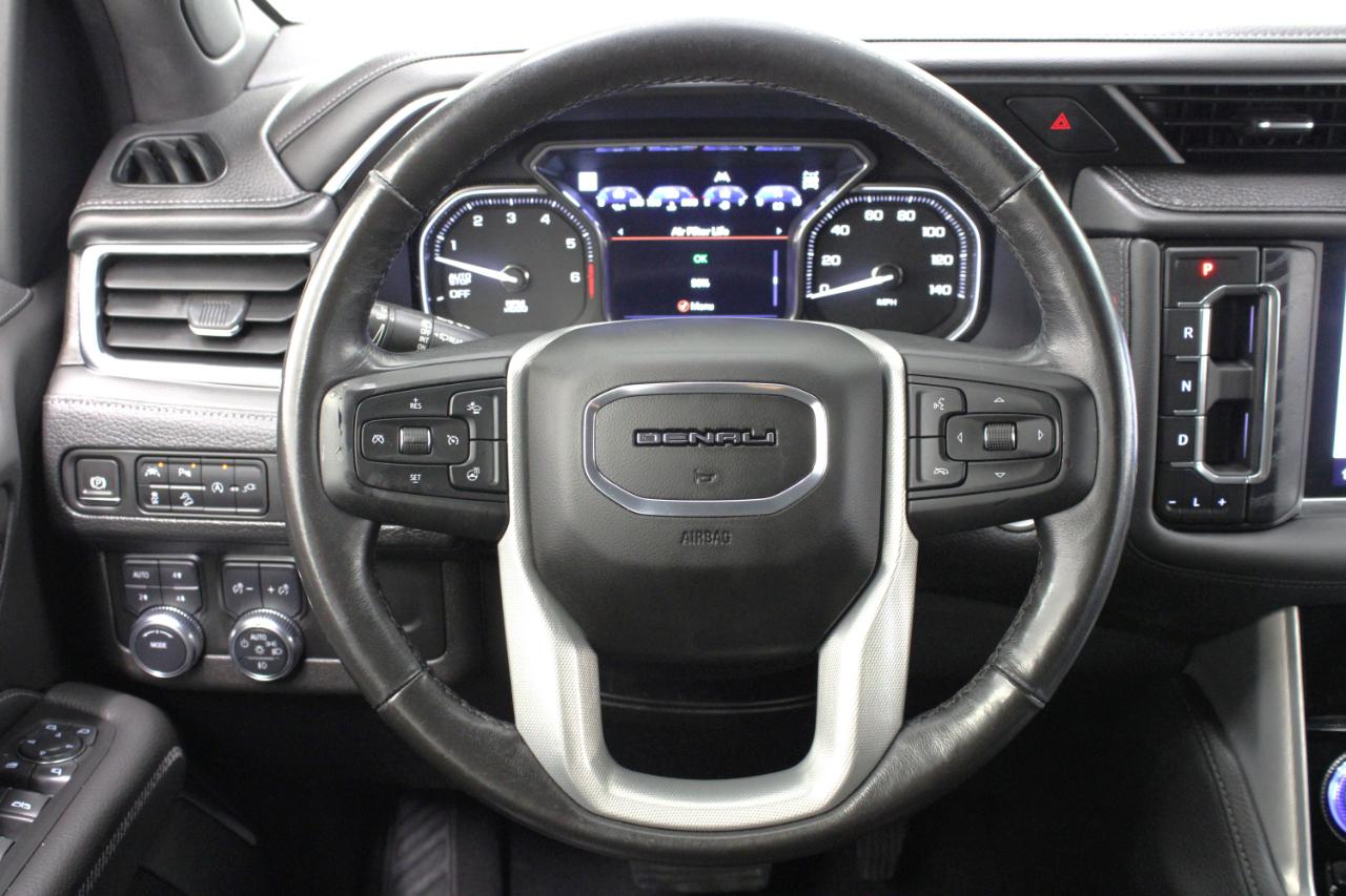 GMC Yukon 4WD 4dr Denali 2021