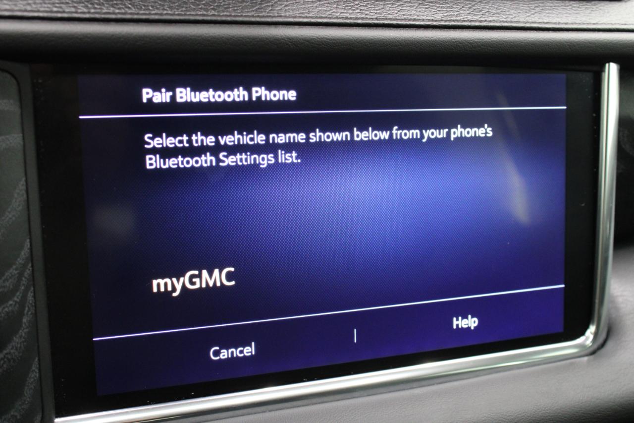 GMC Yukon 4WD 4dr Denali 2021