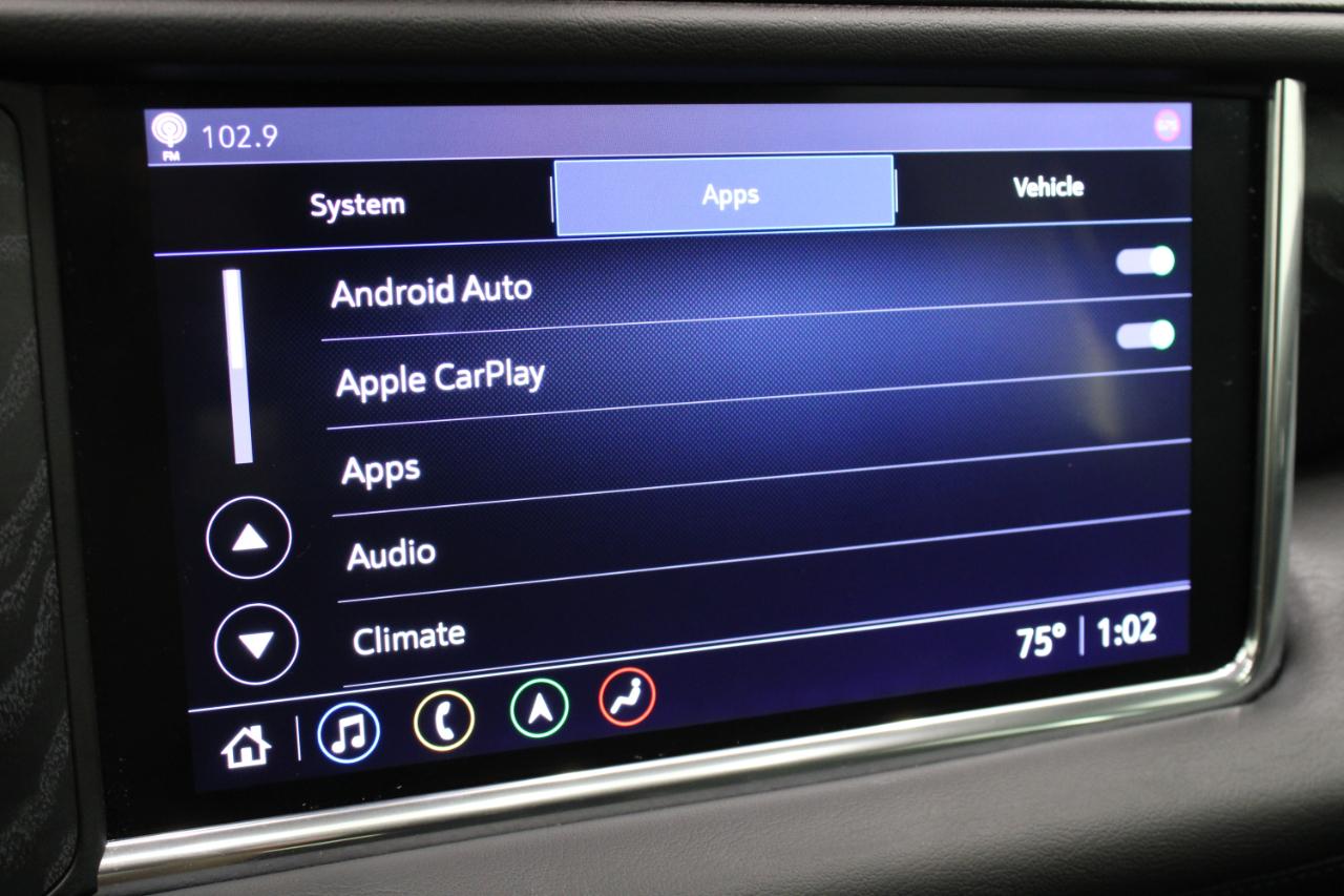 GMC Yukon 4WD 4dr Denali 2021