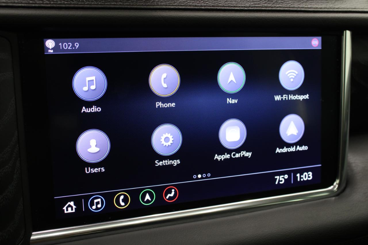 GMC Yukon 4WD 4dr Denali 2021