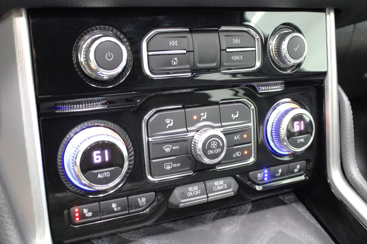 GMC Yukon 4WD 4dr Denali 2021