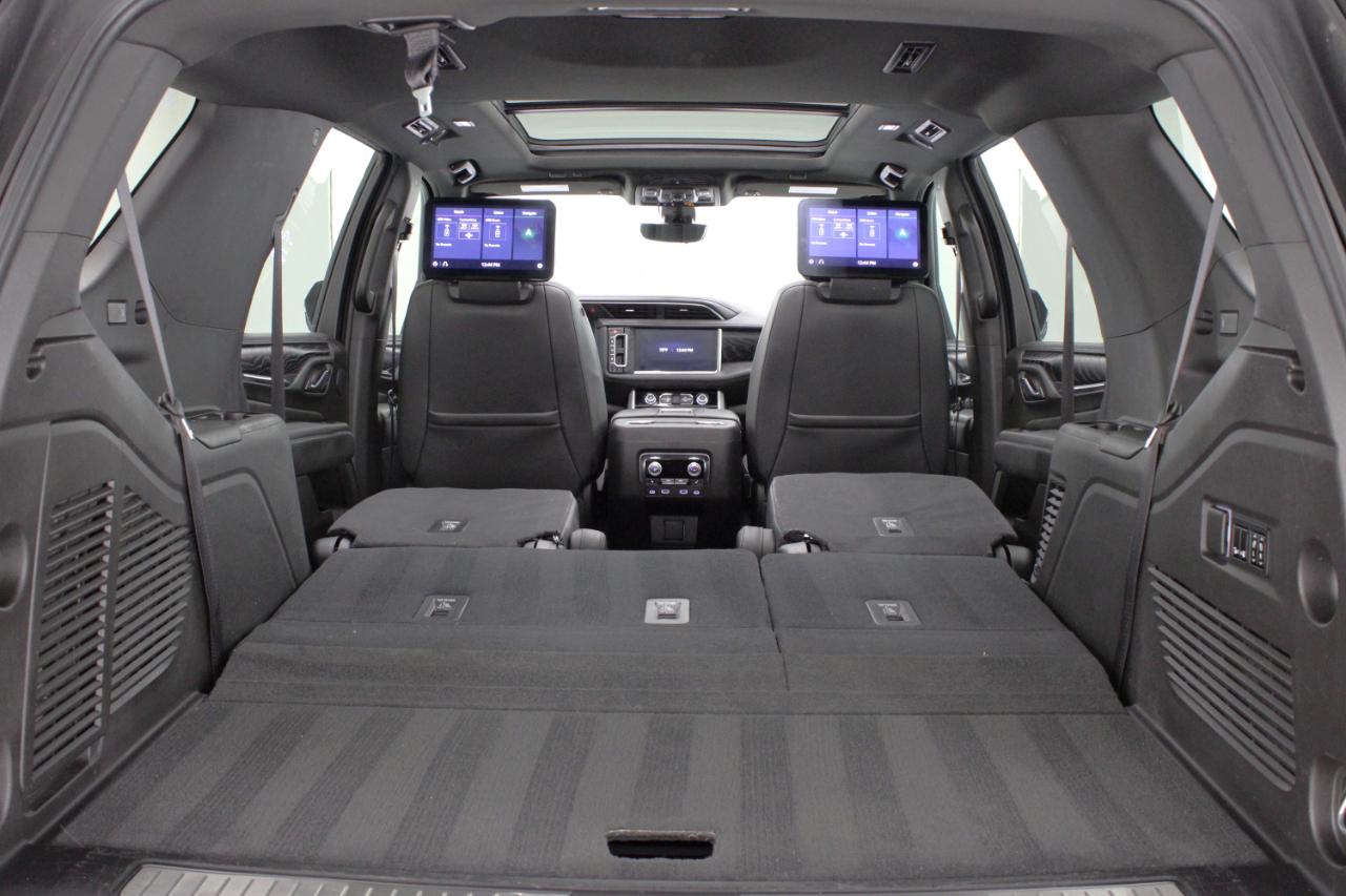 GMC Yukon 4WD 4dr Denali 2021