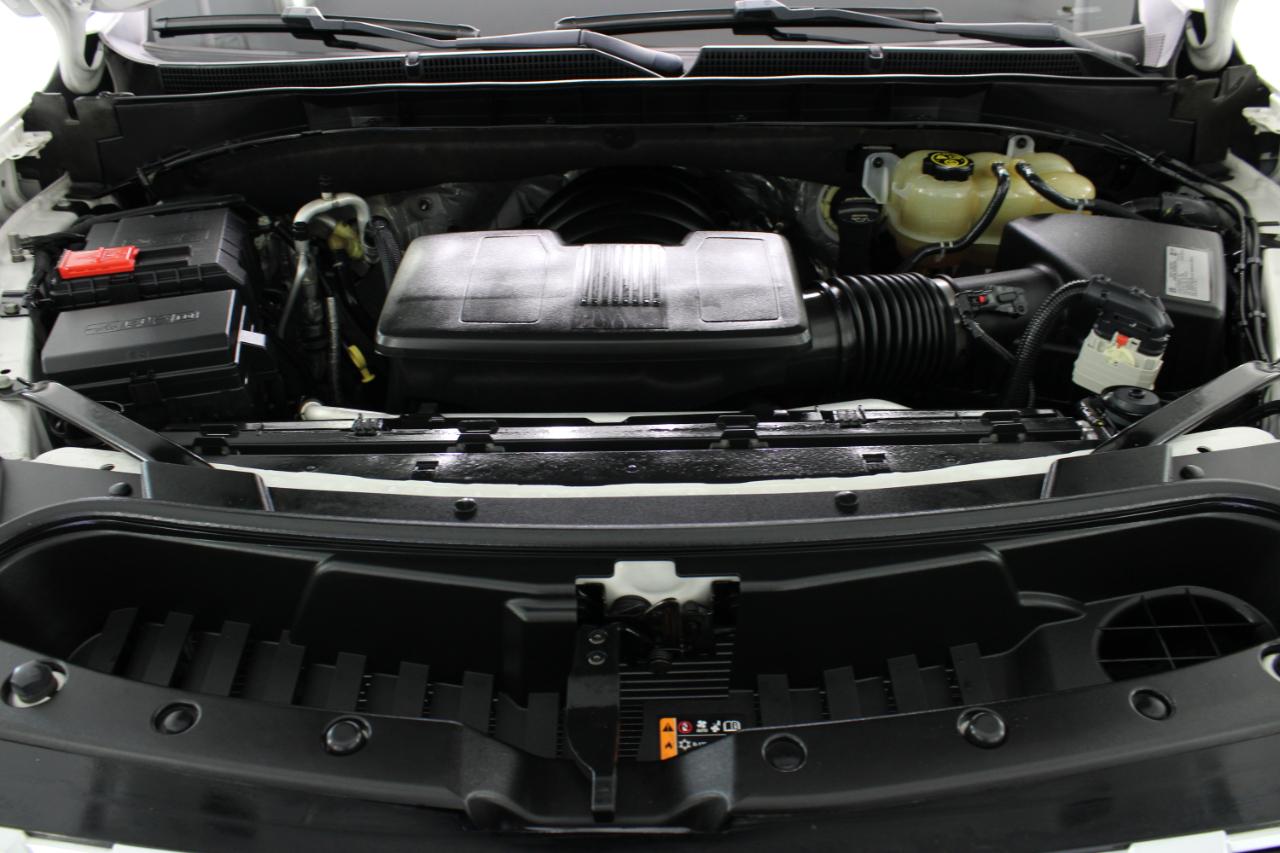 GMC Yukon 4WD 4dr Denali 2021