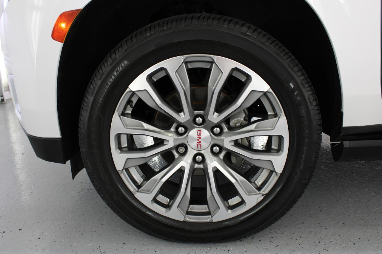 GMC Yukon 4WD 4dr Denali 2021