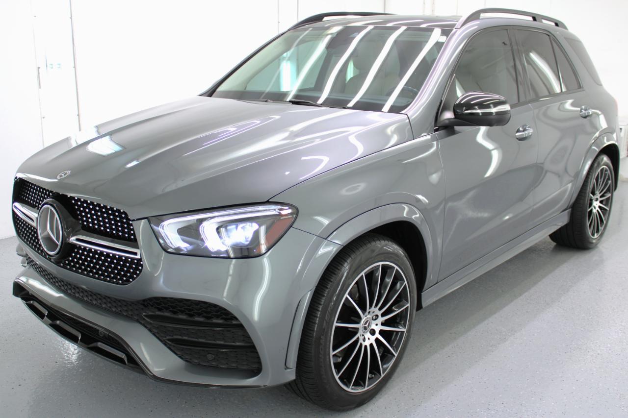 Mercedes-Benz GLE GLE 350 SUV 2021