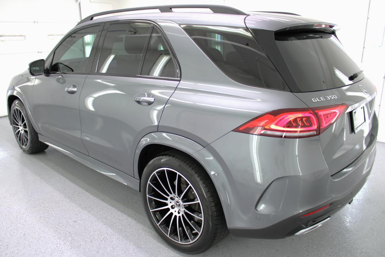 Mercedes-Benz GLE GLE 350 SUV 2021