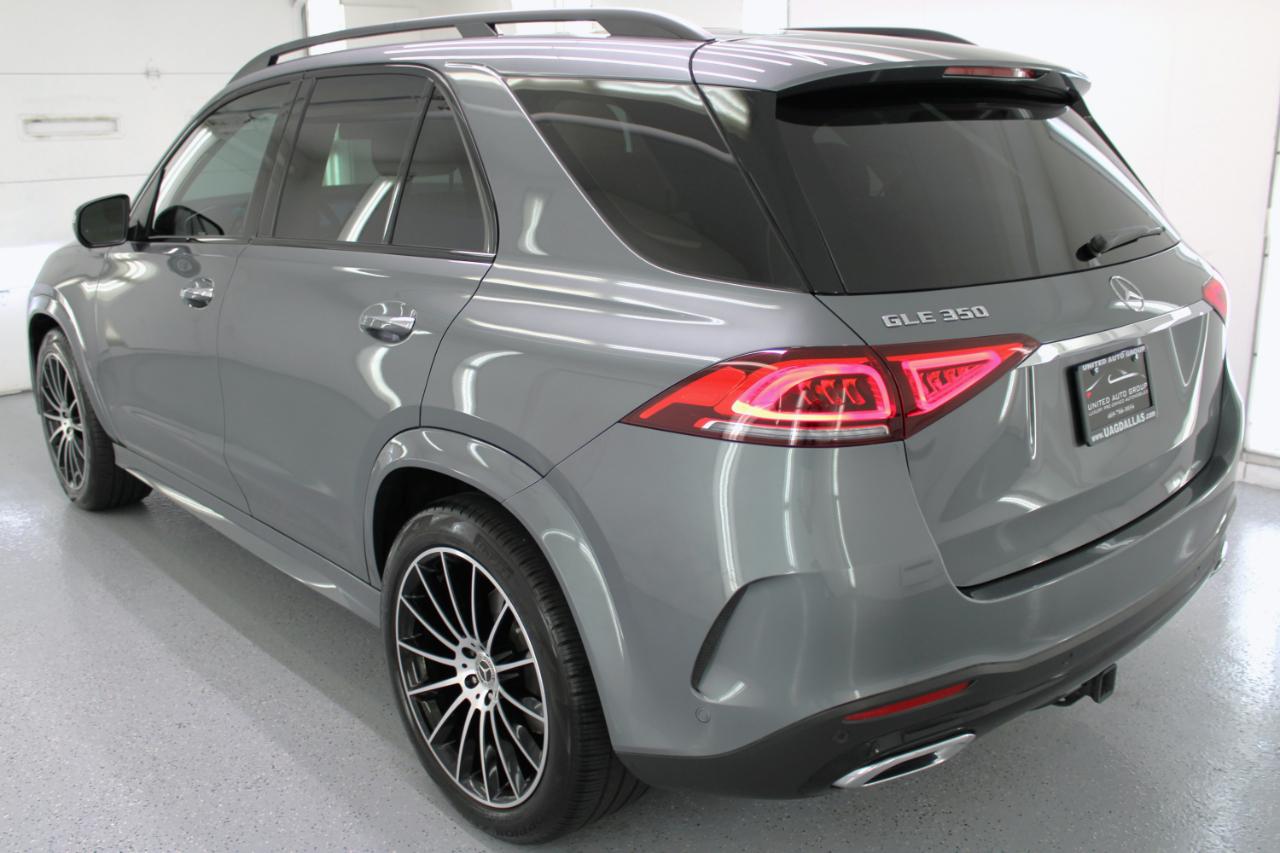 Mercedes-Benz GLE GLE 350 SUV 2021
