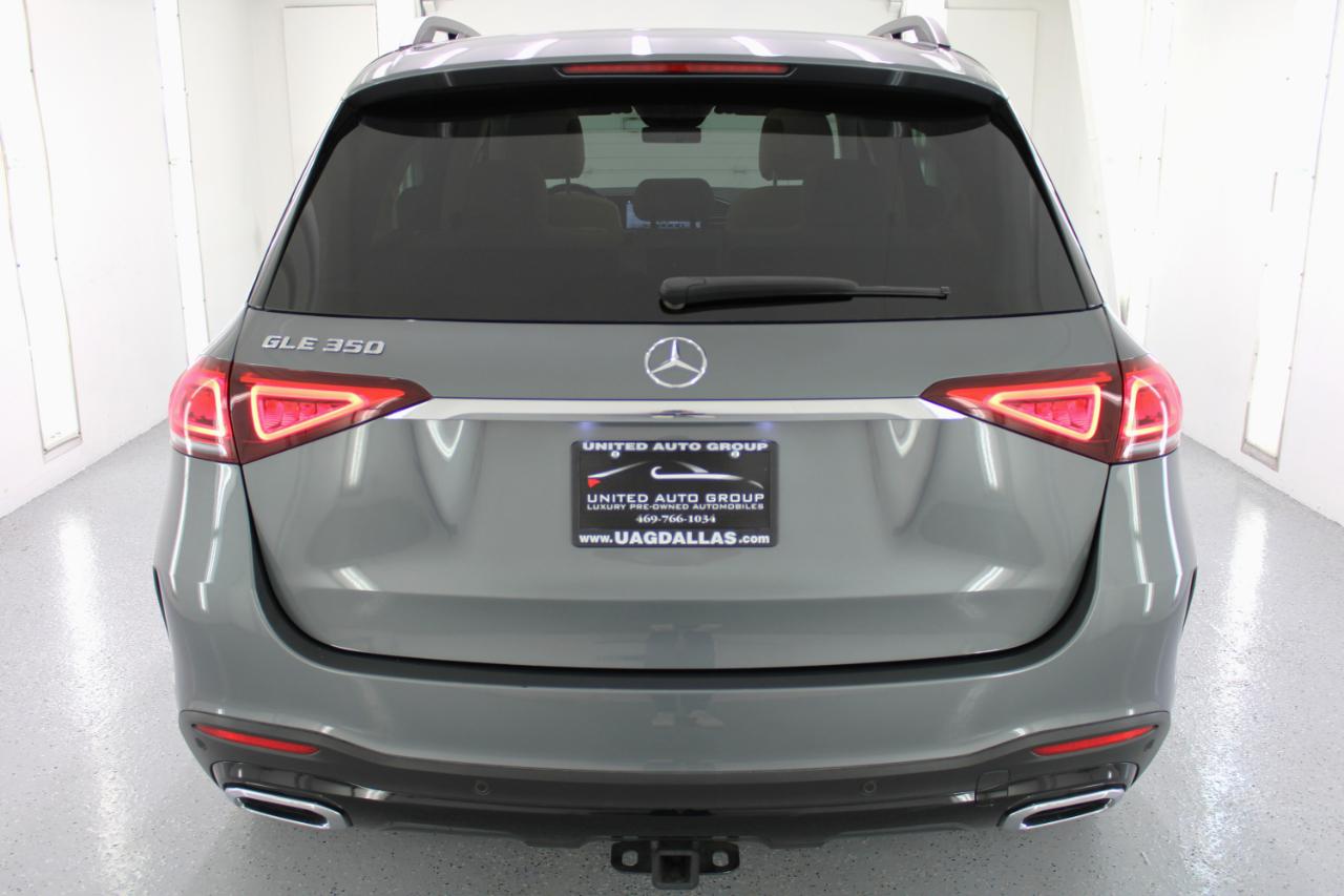 Mercedes-Benz GLE GLE 350 SUV 2021