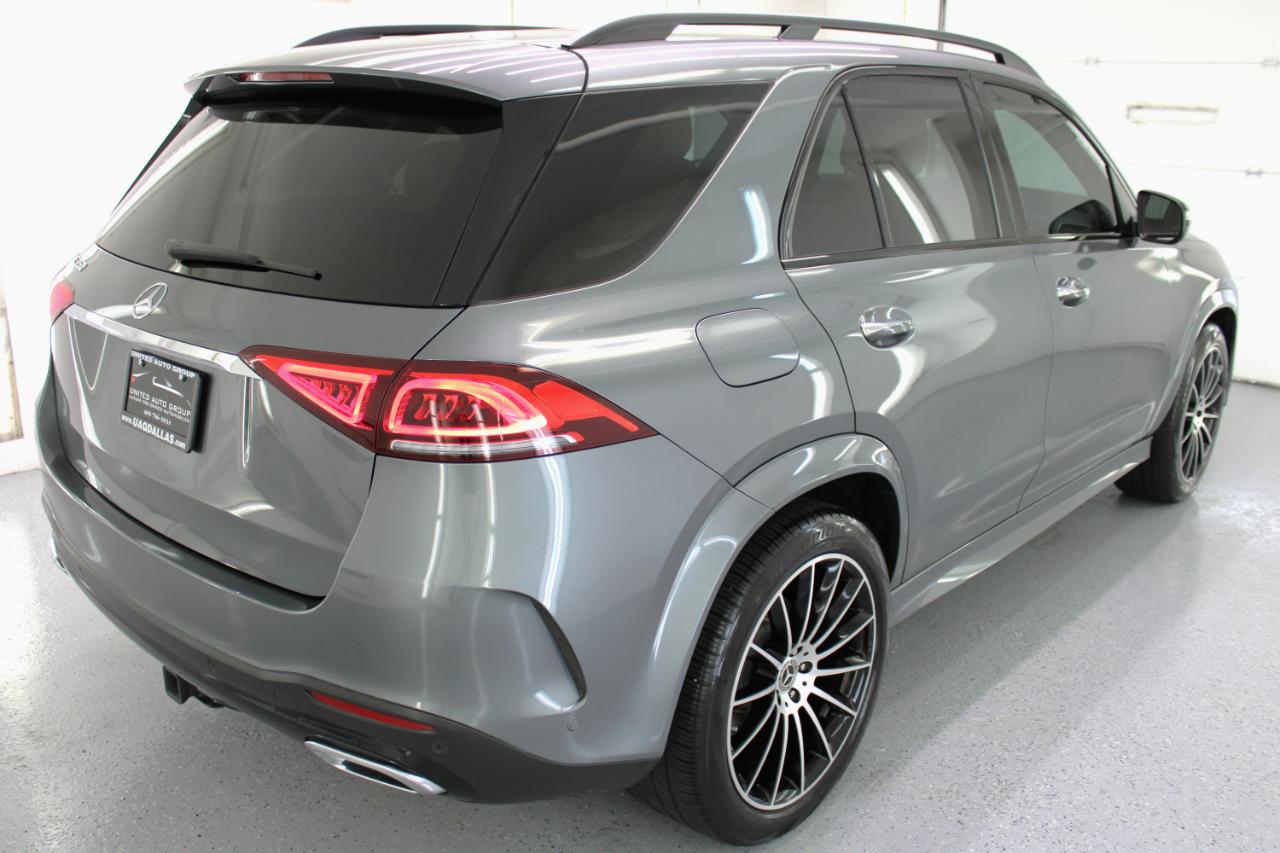 Mercedes-Benz GLE GLE 350 SUV 2021