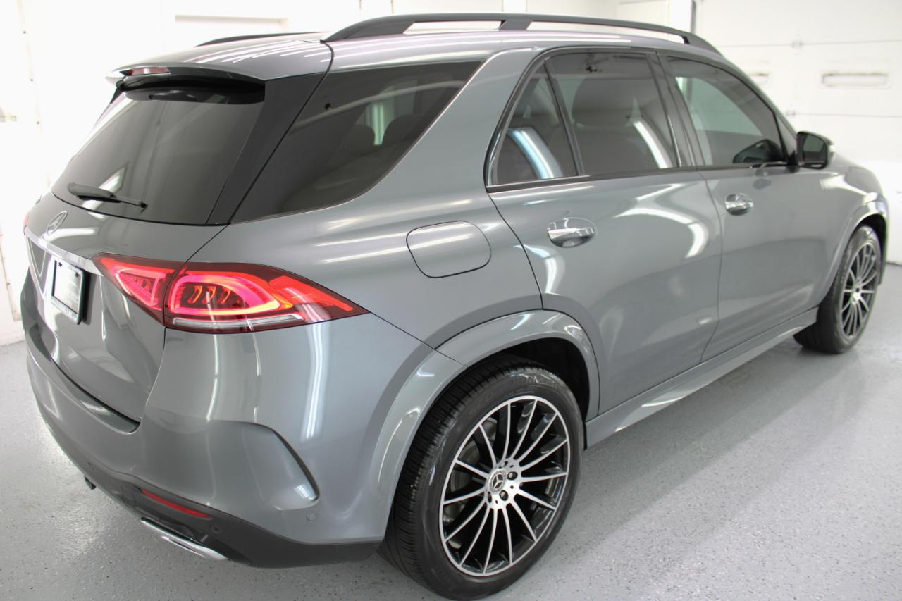 Mercedes-Benz GLE GLE 350 SUV 2021