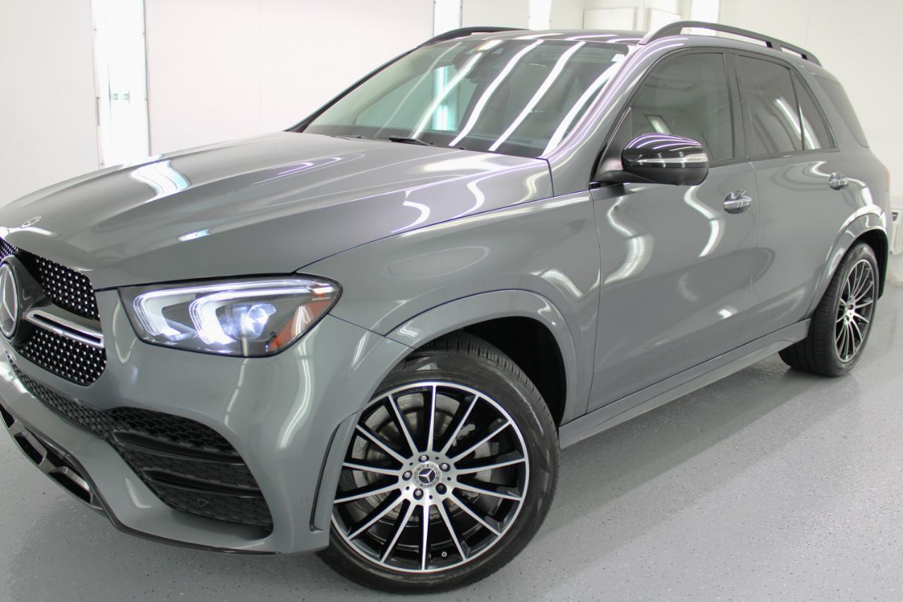 Mercedes-Benz GLE GLE 350 SUV 2021