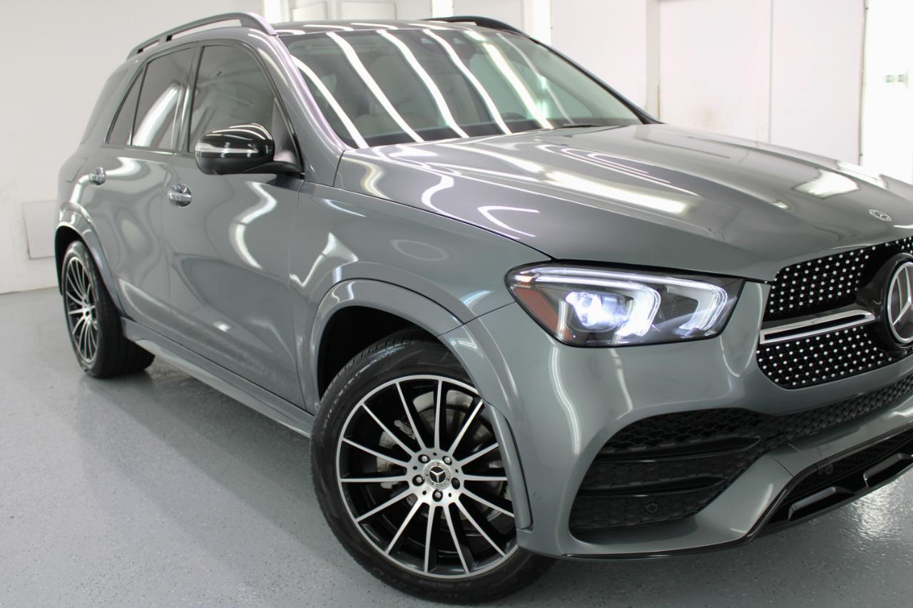 Mercedes-Benz GLE GLE 350 SUV 2021