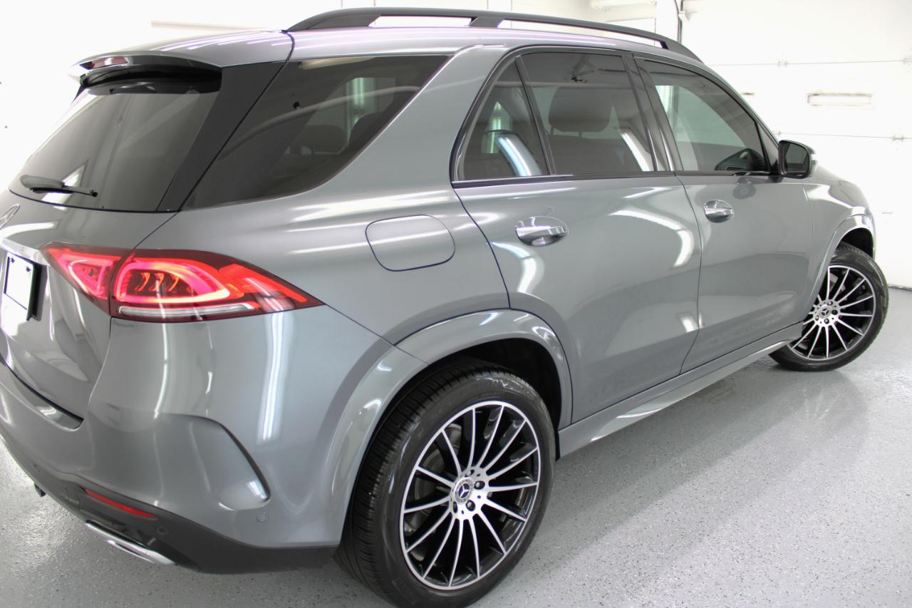 Mercedes-Benz GLE GLE 350 SUV 2021