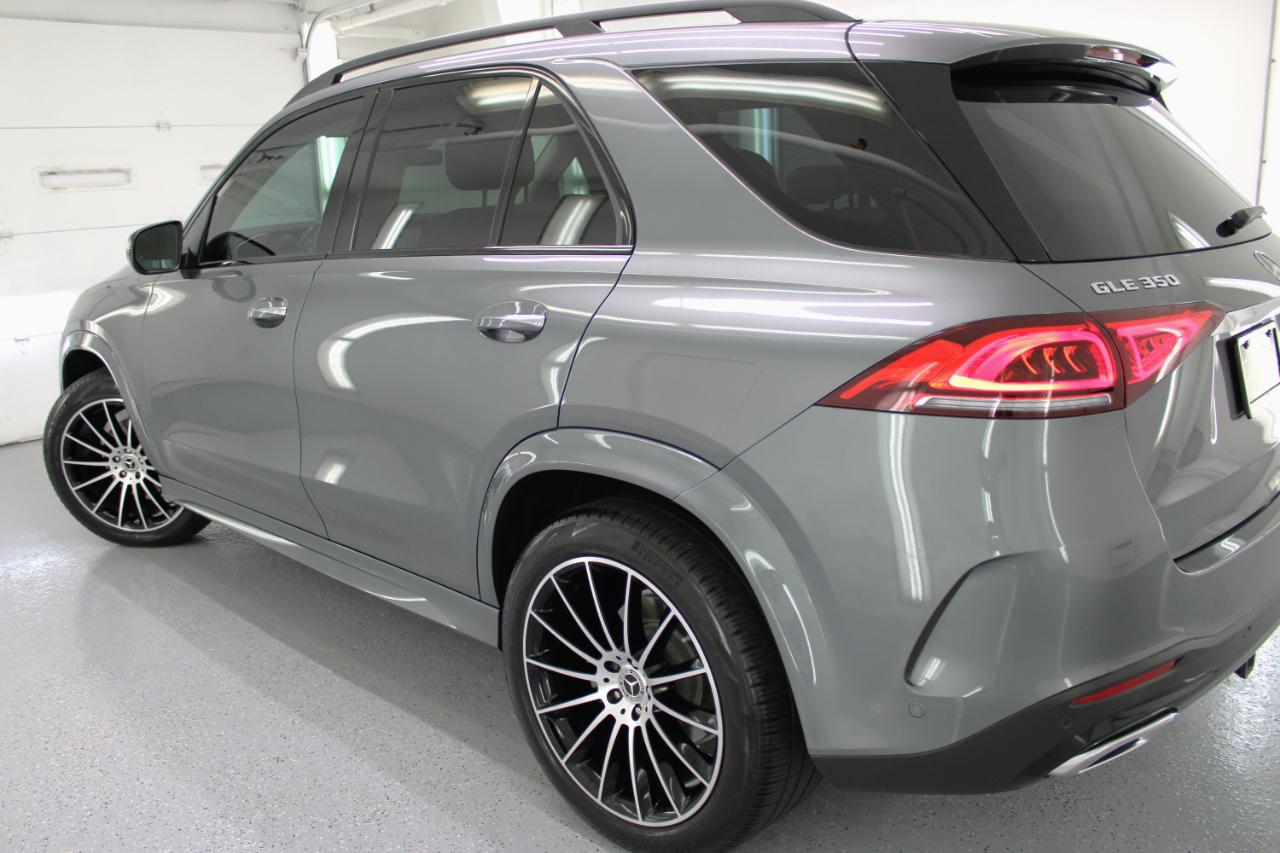 Mercedes-Benz GLE GLE 350 SUV 2021