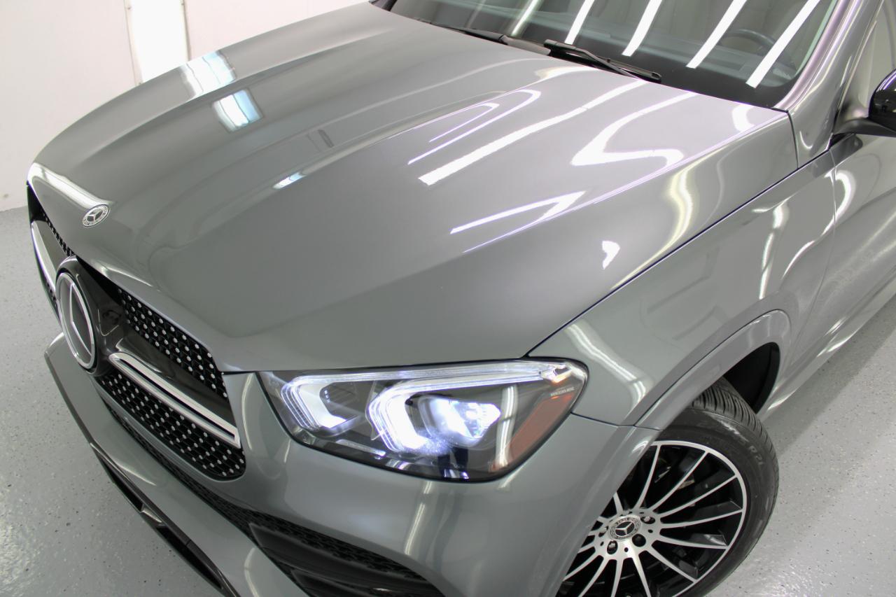 Mercedes-Benz GLE GLE 350 SUV 2021